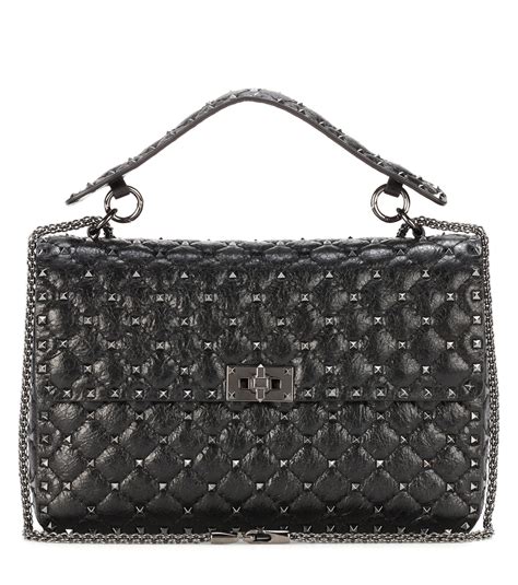 valentino rockstud shoulder bag replica|valentino rockstud dupe.